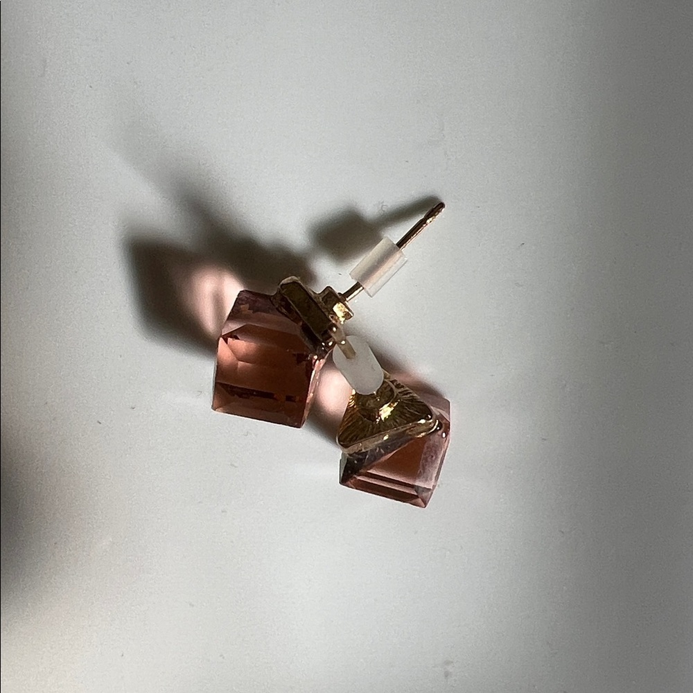 Statement Stud Earrings - image 5